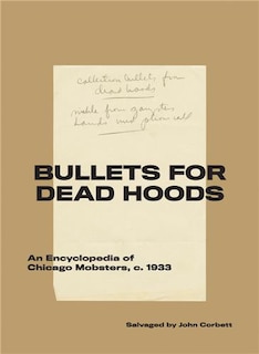Front cover_Bullets For Dead Hoods
