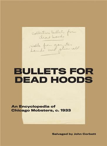 Front cover_Bullets For Dead Hoods