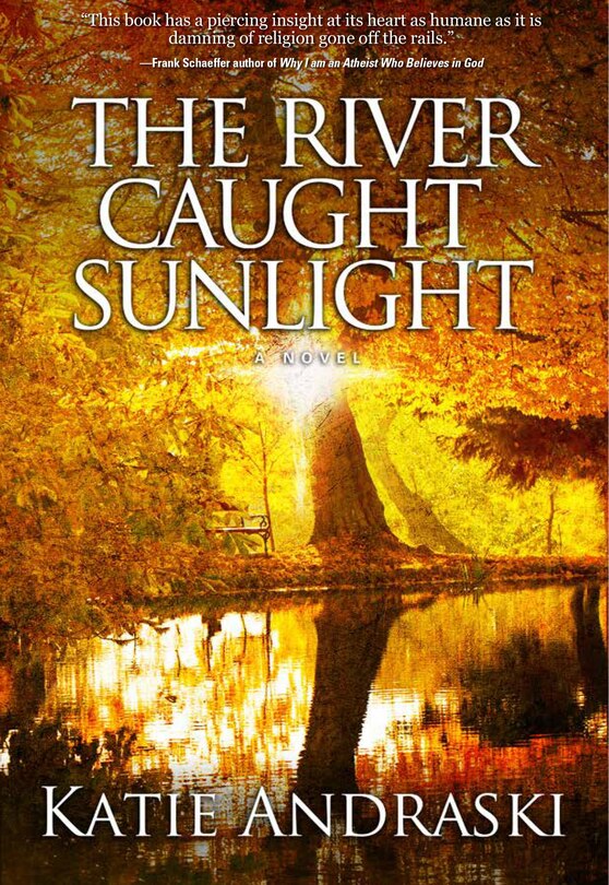 Front cover_The River Caught Sunlight