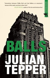 Couverture_Balls: A Novel