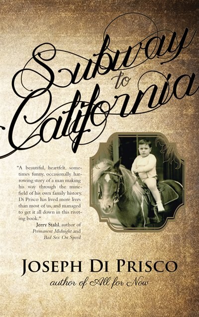 Front cover_Subway to California