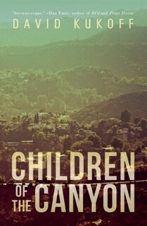 Front cover_Children of the Canyon