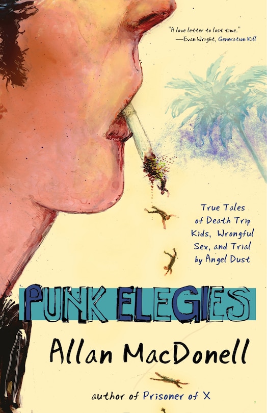 Front cover_Punk Elegies