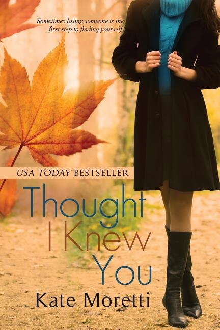 Couverture_Thought I Knew You