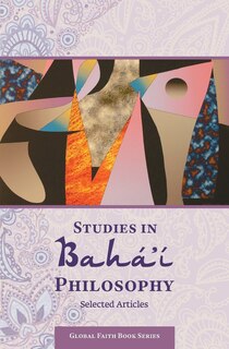 Front cover_Studies in Baha'i Philosophy