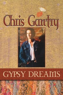 Front cover_Chris Gantry Gypsy Dreams