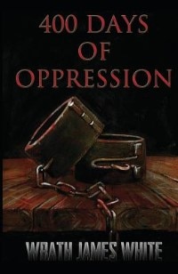 Front cover_400 Days of Oppression