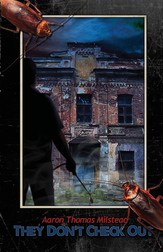 Front cover_They Don't Check Out