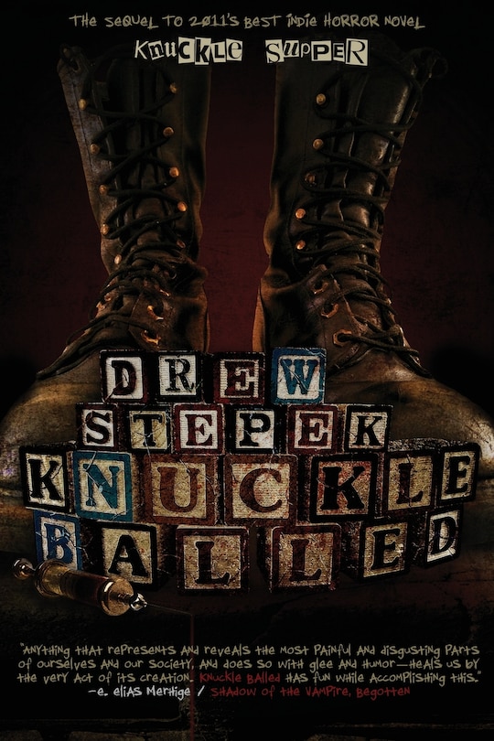 Front cover_Knuckle Balled