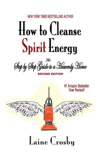 Front cover_How to Cleanse Spirit Energy