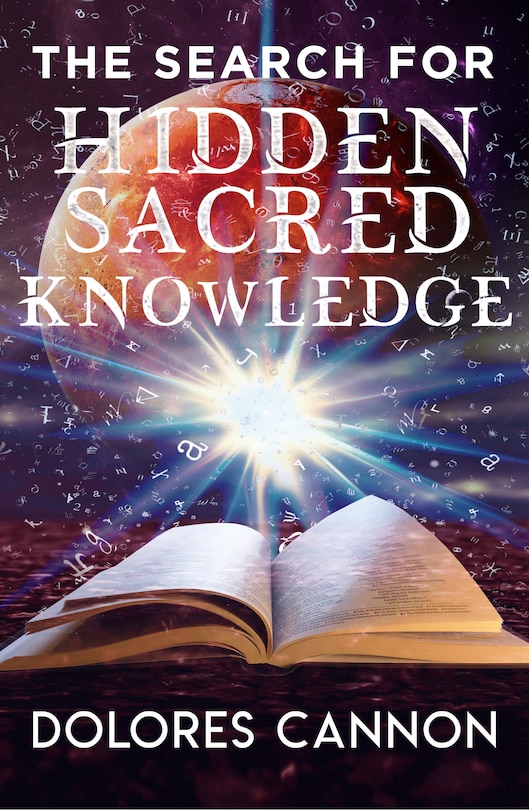 Front cover_Search For Hidden Sacred Knowledge
