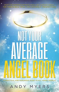 Couverture_Not Your Average Angel Book