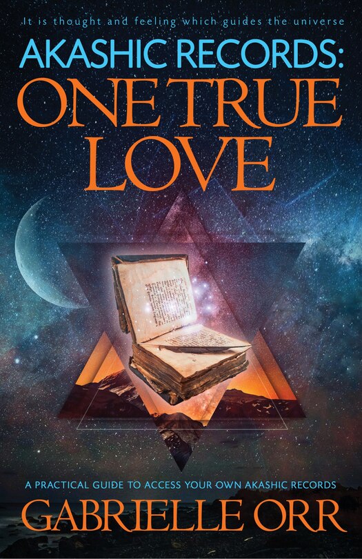 Front cover_Akashic Records: One True Love
