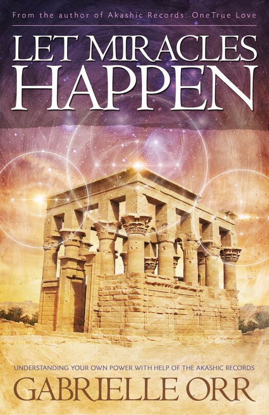 Front cover_Let Miracles Happen