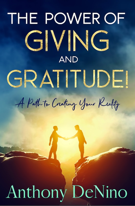 Front cover_The Power Of Giving And Gratitude!