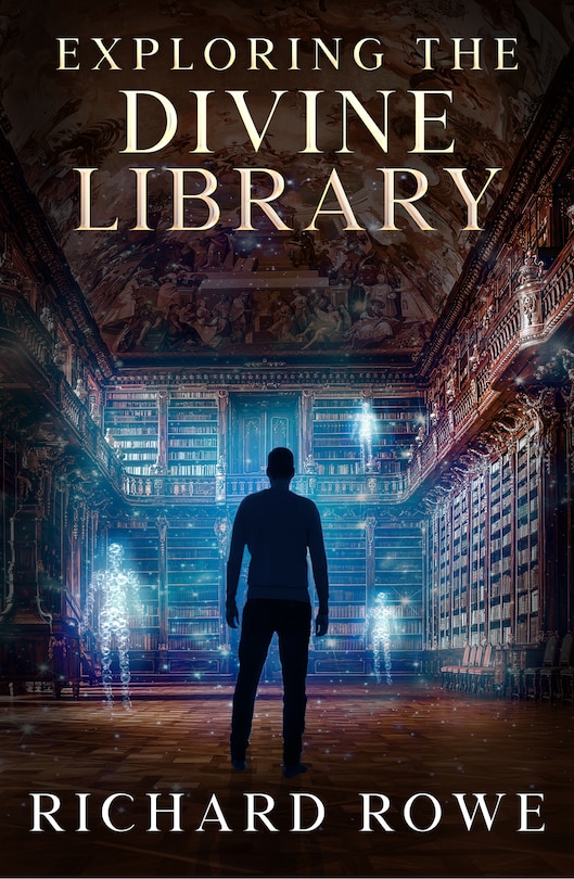 Couverture_Exploring The Divine Library