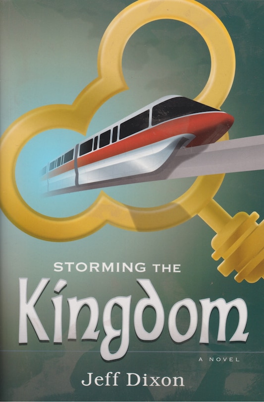 Front cover_Storming The Kingdom