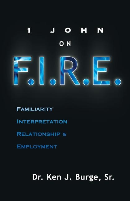Front cover_I John on F.I.R.E