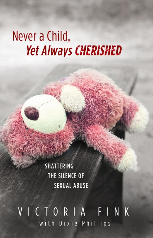 Front cover_Never A Child, Always Cherished