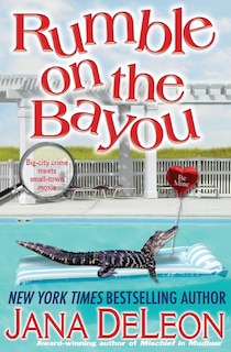 Front cover_Rumble on the Bayou