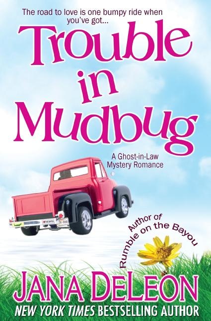 Couverture_Trouble in Mudbug
