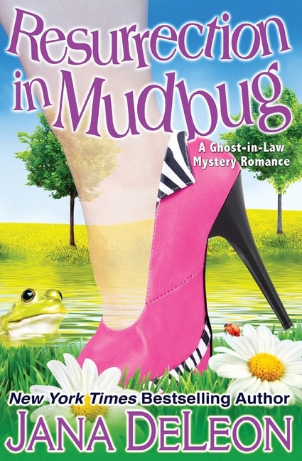 Front cover_Resurrection in Mudbug