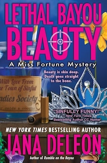 Couverture_Lethal Bayou Beauty
