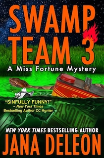 Couverture_Swamp Team 3