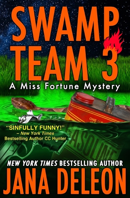 Couverture_Swamp Team 3