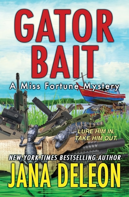 Couverture_Gator Bait