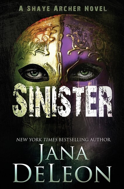 Front cover_Sinister