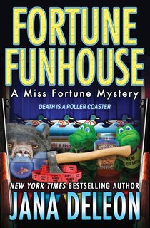 Front cover_Fortune Funhouse