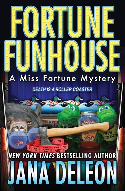 Front cover_Fortune Funhouse