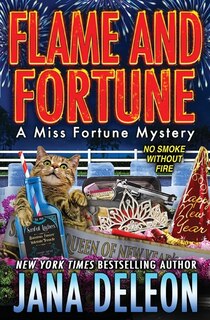 Front cover_Flame and Fortune