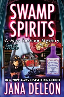 Front cover_Swamp Spirits