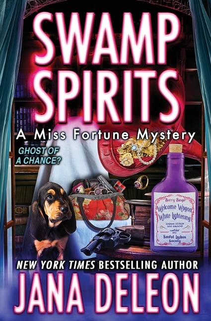 Front cover_Swamp Spirits