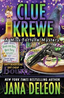 Front cover_Clue Krewe