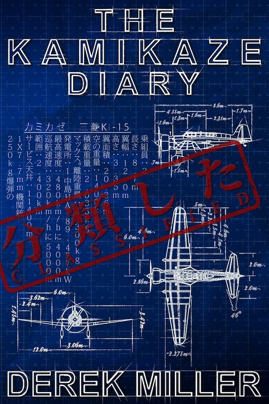 Couverture_The Kamikaze Diary