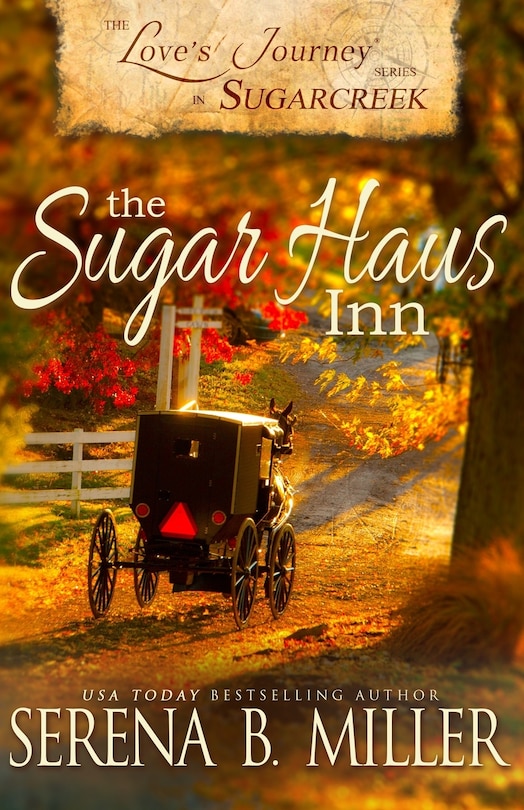 Couverture_Love's Journey in Sugarcreek