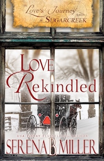 Couverture_Love's Journey in Sugarcreek