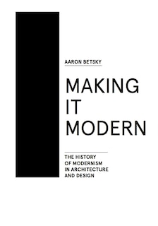 Front cover_Making It Modern