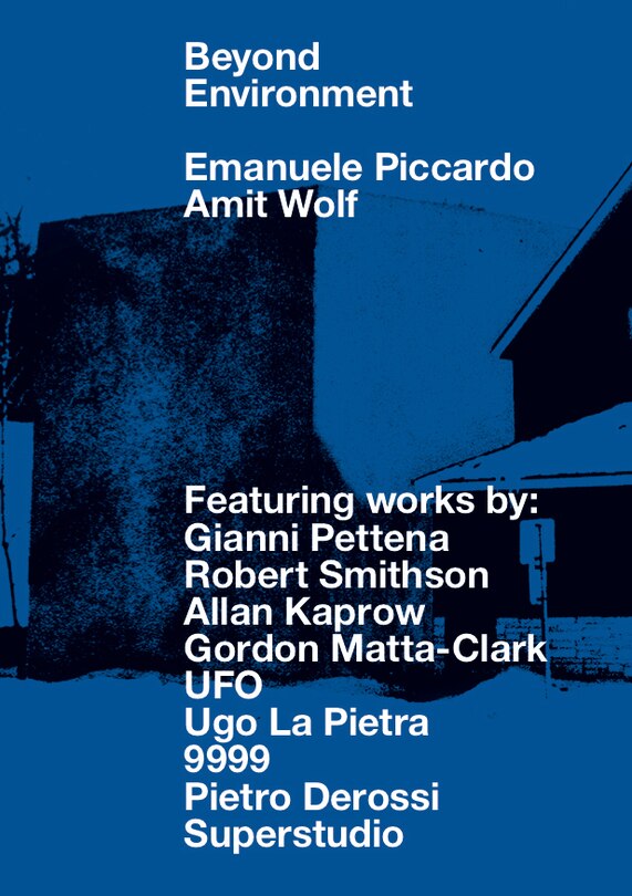 Couverture_Beyond Environment