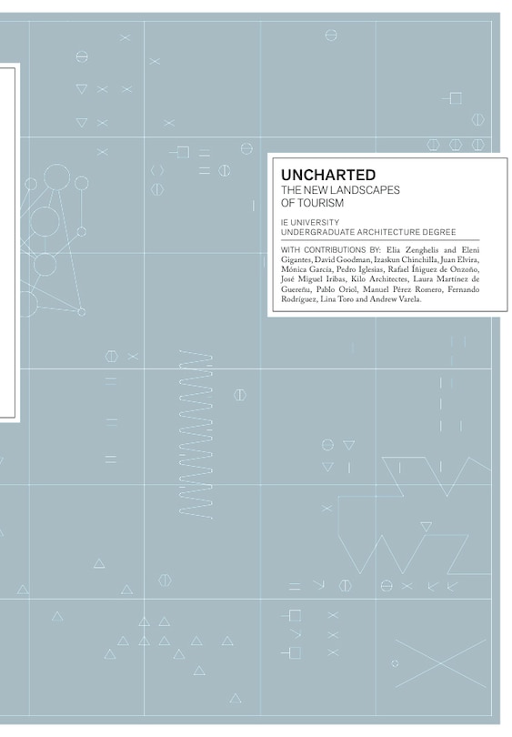 Couverture_Uncharted: The New Landscape Of Tourism