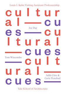 Front cover_Cultural Cues