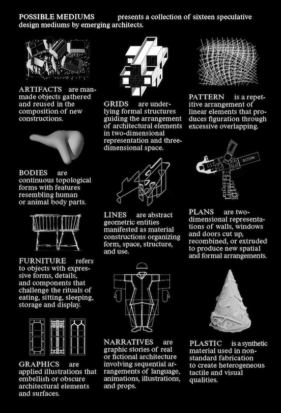 Front cover_Possible Mediums