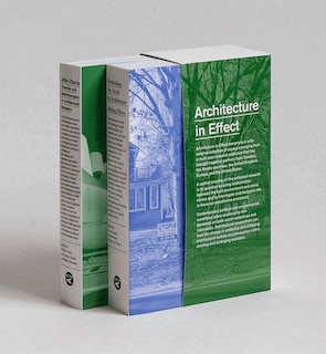Front cover_Architecture In Effect