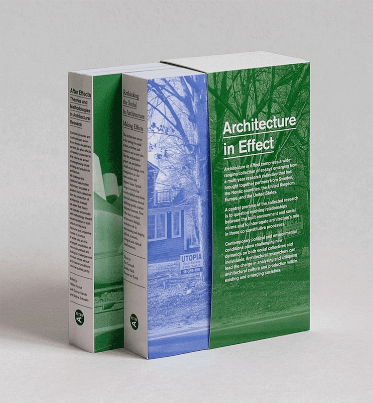 Front cover_Architecture In Effect