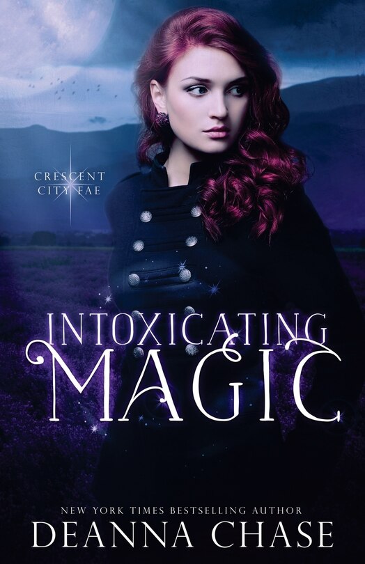Front cover_Intoxicating Magic