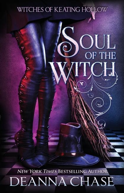 Front cover_Soul of the Witch