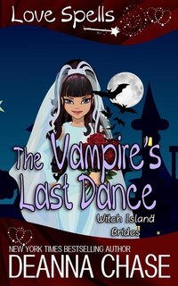 Couverture_The Vampire's Last Dance